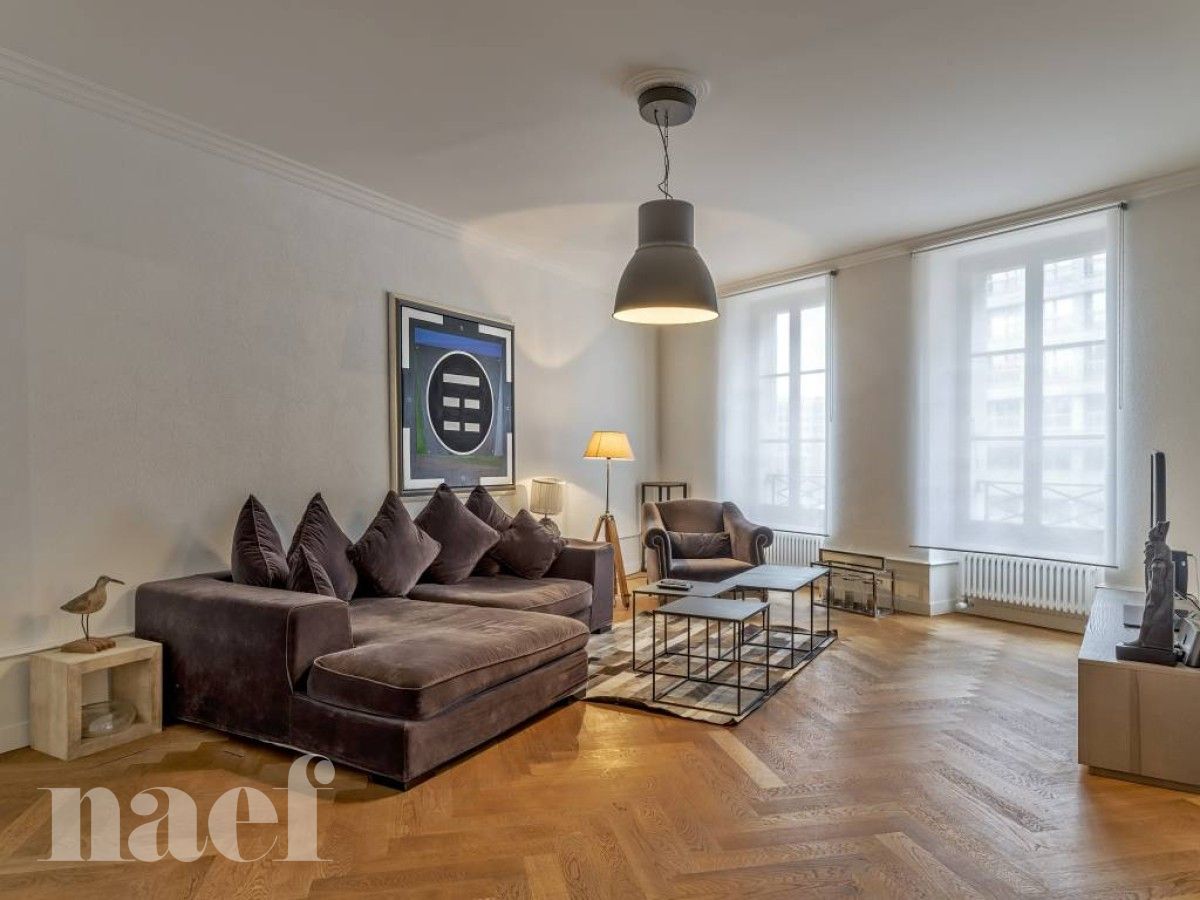 À louer : Appartement 5 Pieces Genève - Ref : CP.30466 | Naef Immobilier