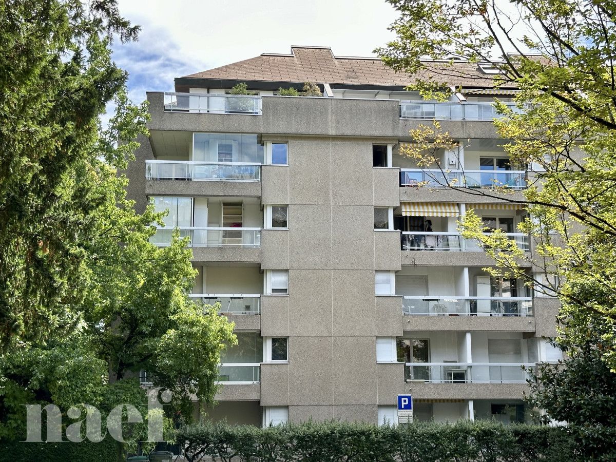 À louer : Appartement 5 Pieces Genève - Ref : EC.34832 | Naef Immobilier