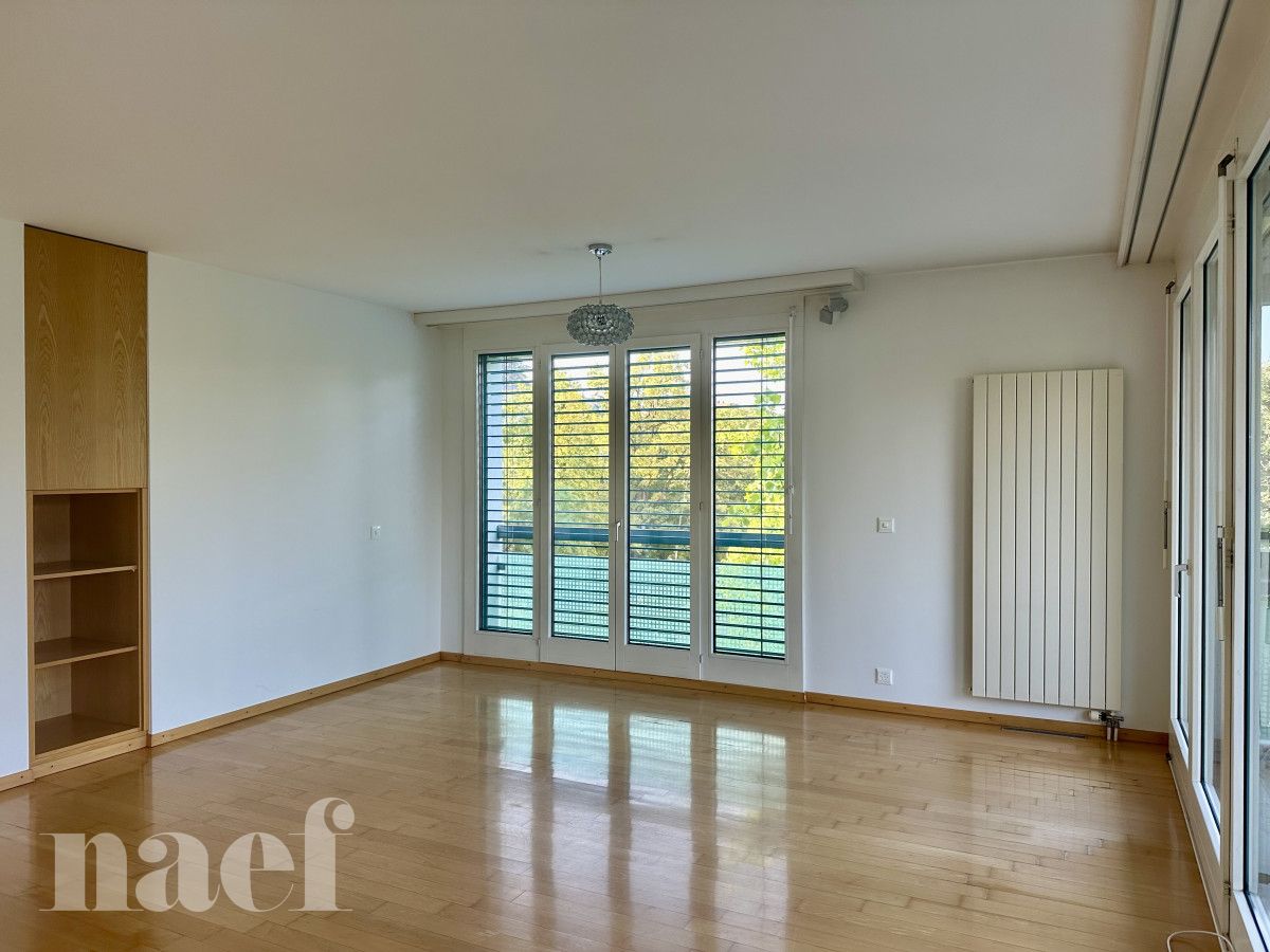 À louer : Appartement 4 Pieces Genève - Ref : EC.34996 | Naef Immobilier