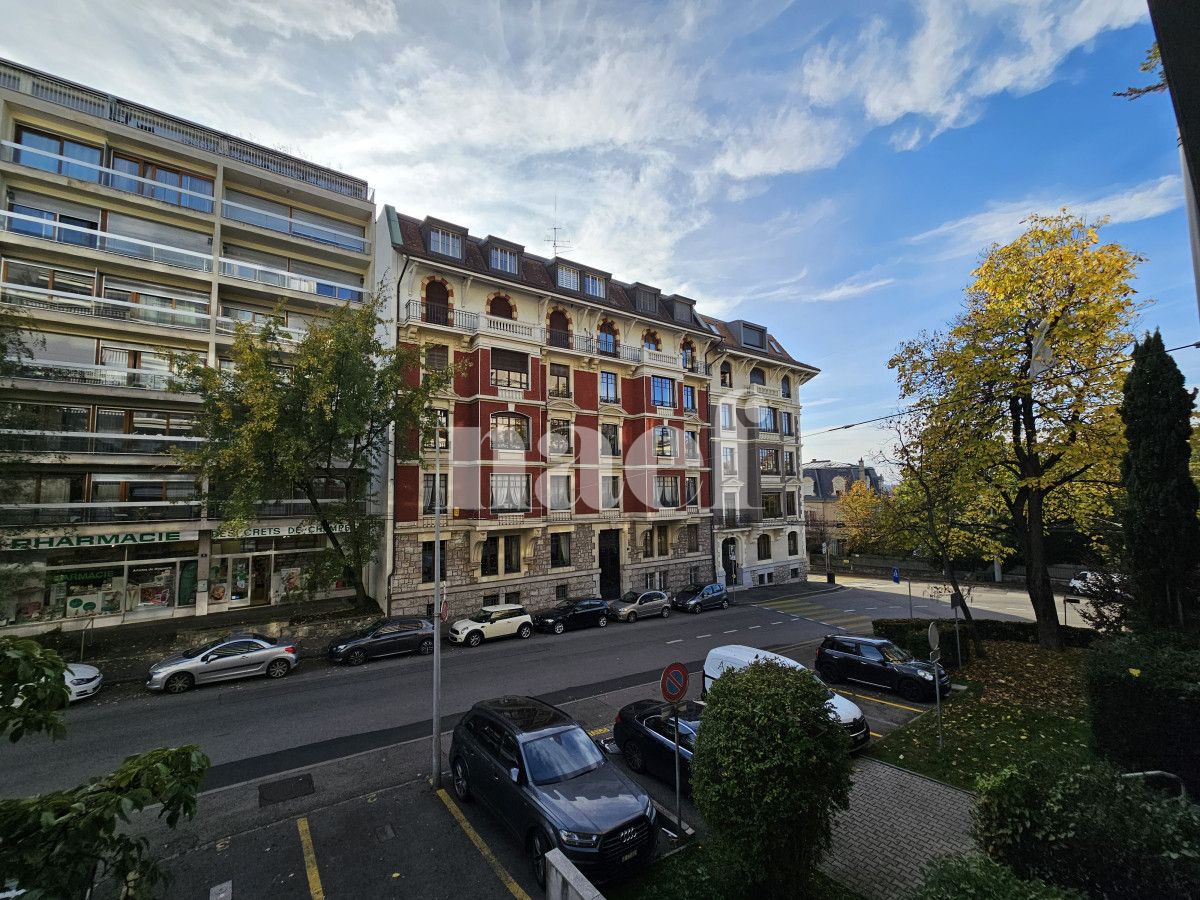 À louer : Appartement 2 Pieces Genève - Ref : EC.35544 | Naef Immobilier