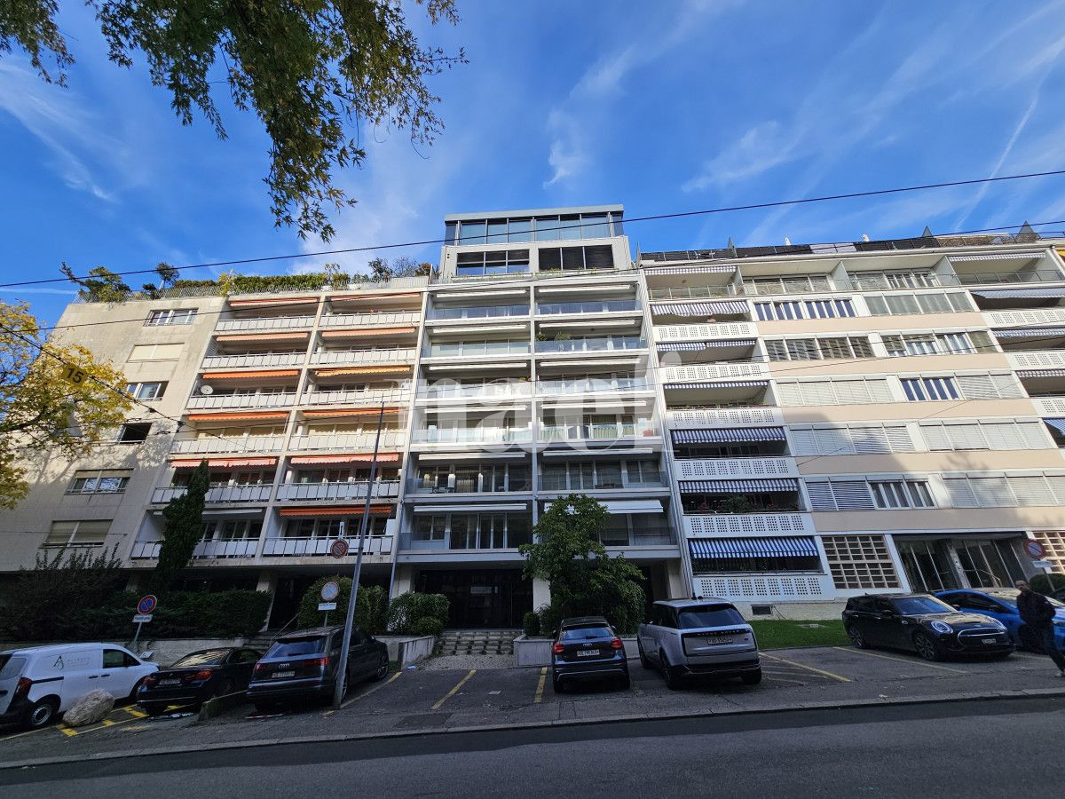 À louer : Appartement 2 Pieces Genève - Ref : EC.35544 | Naef Immobilier