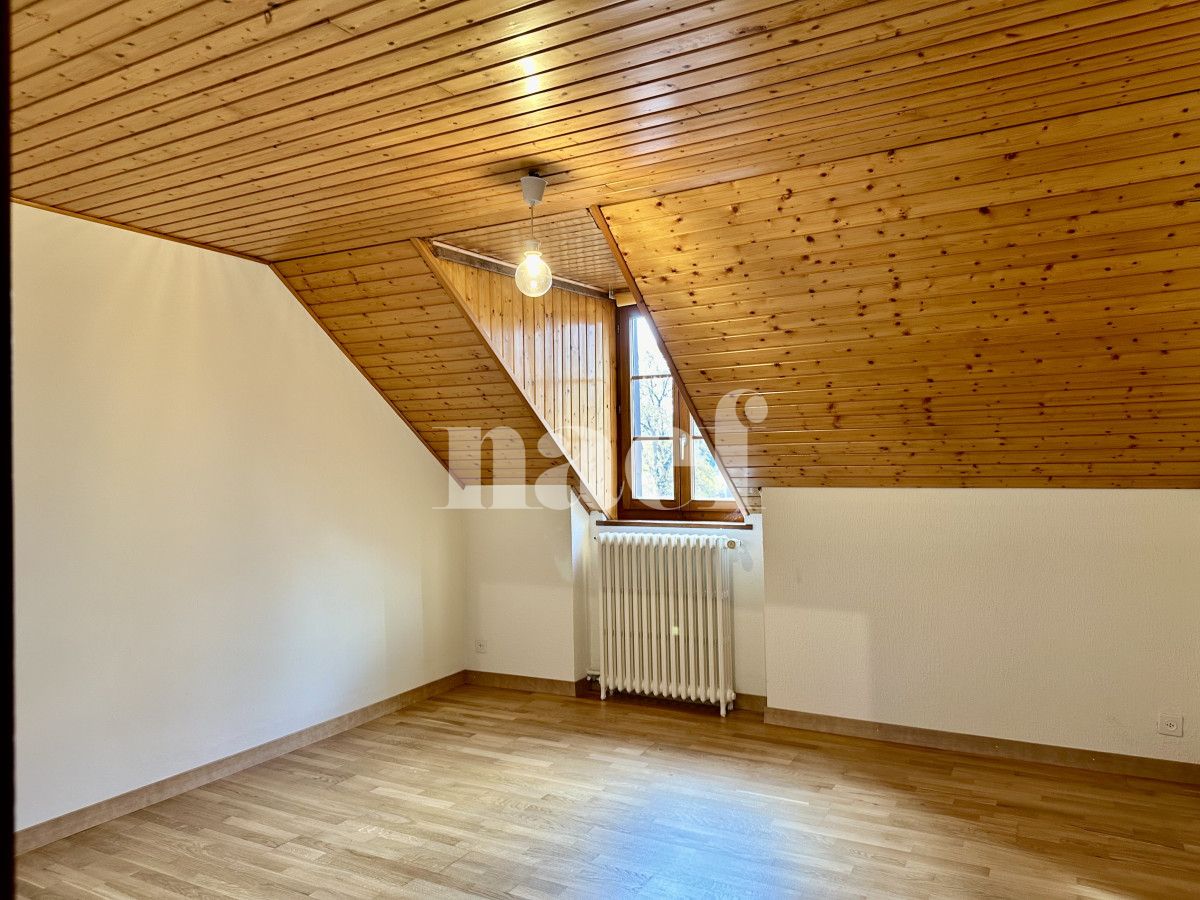 À louer : Appartement 5.5 Pieces Carouge - Ref : EC.35855 | Naef Immobilier