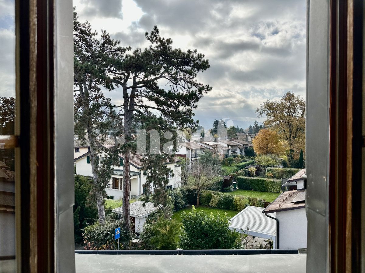 À louer : Appartement 5.5 Pieces Carouge - Ref : EC.35855 | Naef Immobilier