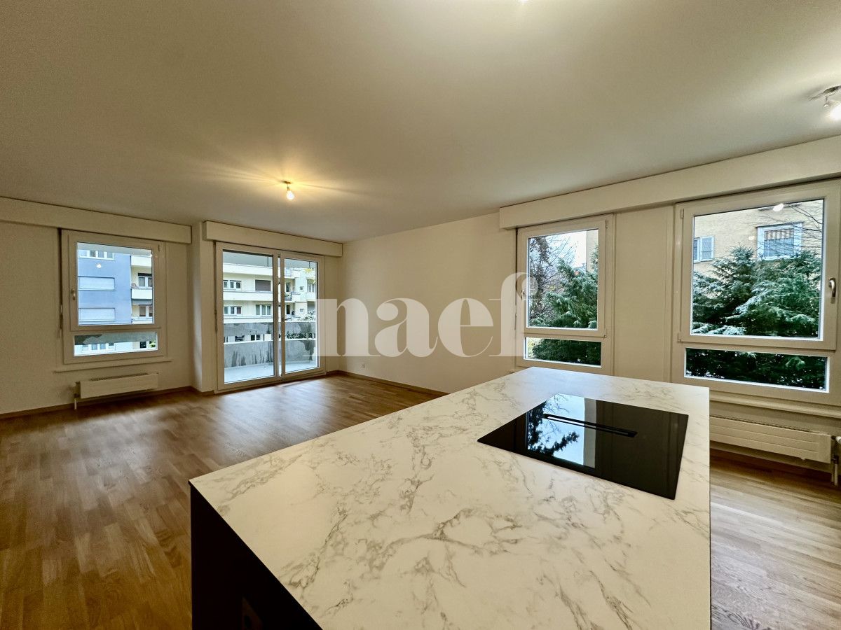 À louer : Appartement 4 Pieces Genève - Ref : EC.35991 | Naef Immobilier