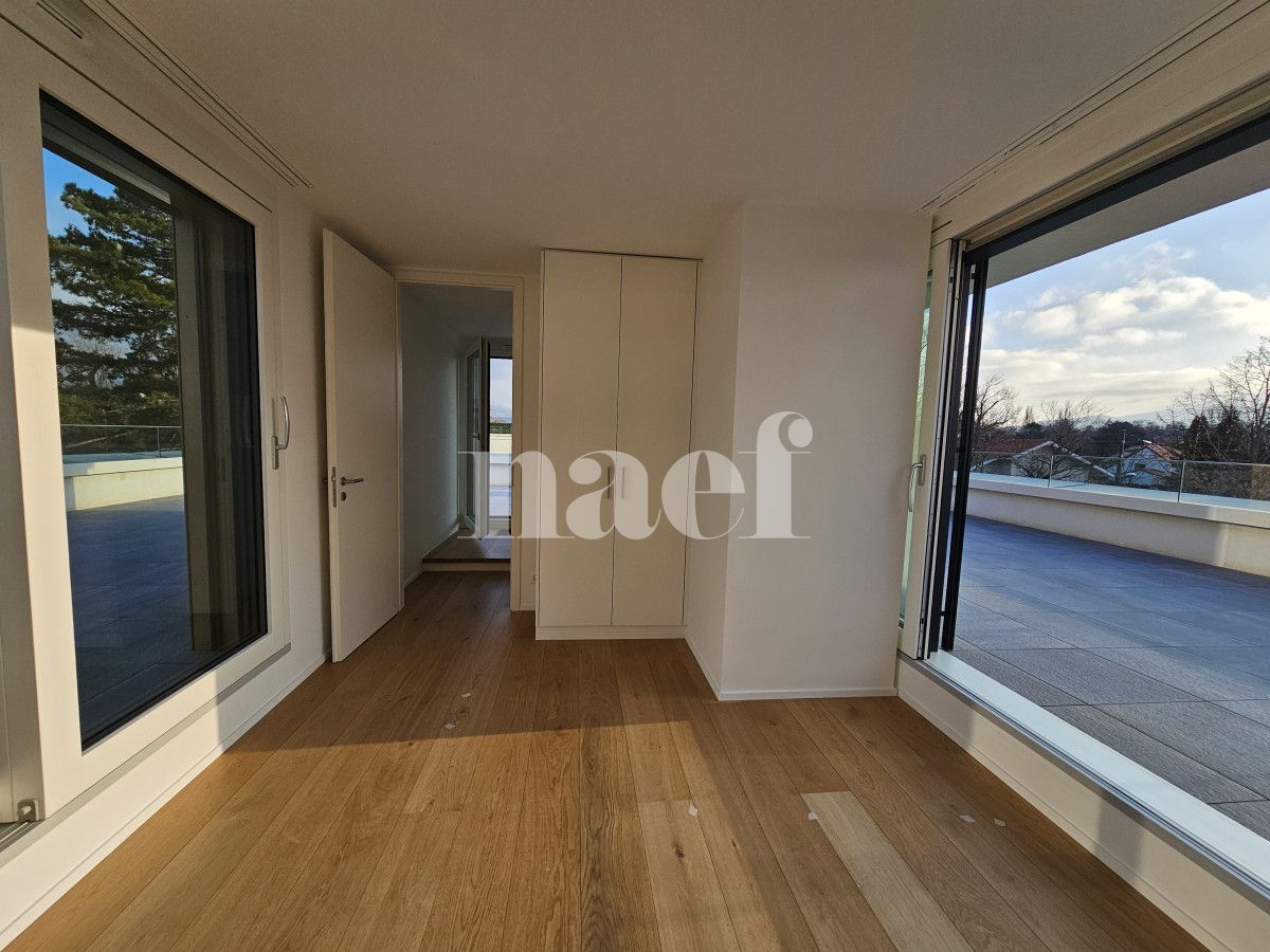 À louer : Appartement 5.5 Pieces Vésenaz - Ref : EC.36294 | Naef Immobilier