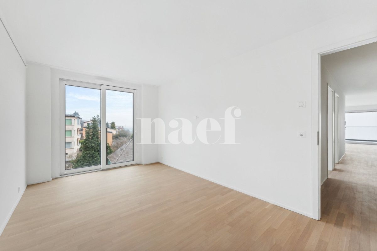 À louer : Appartement 4.5 Pieces Neuchâtel - Ref : EC.36389 | Naef Immobilier