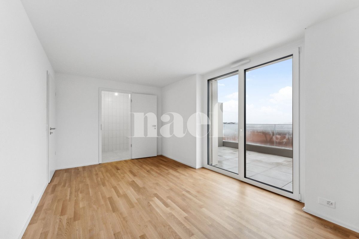 À louer : Appartement 4.5 Pieces Neuchâtel - Ref : EC.36397 | Naef Immobilier