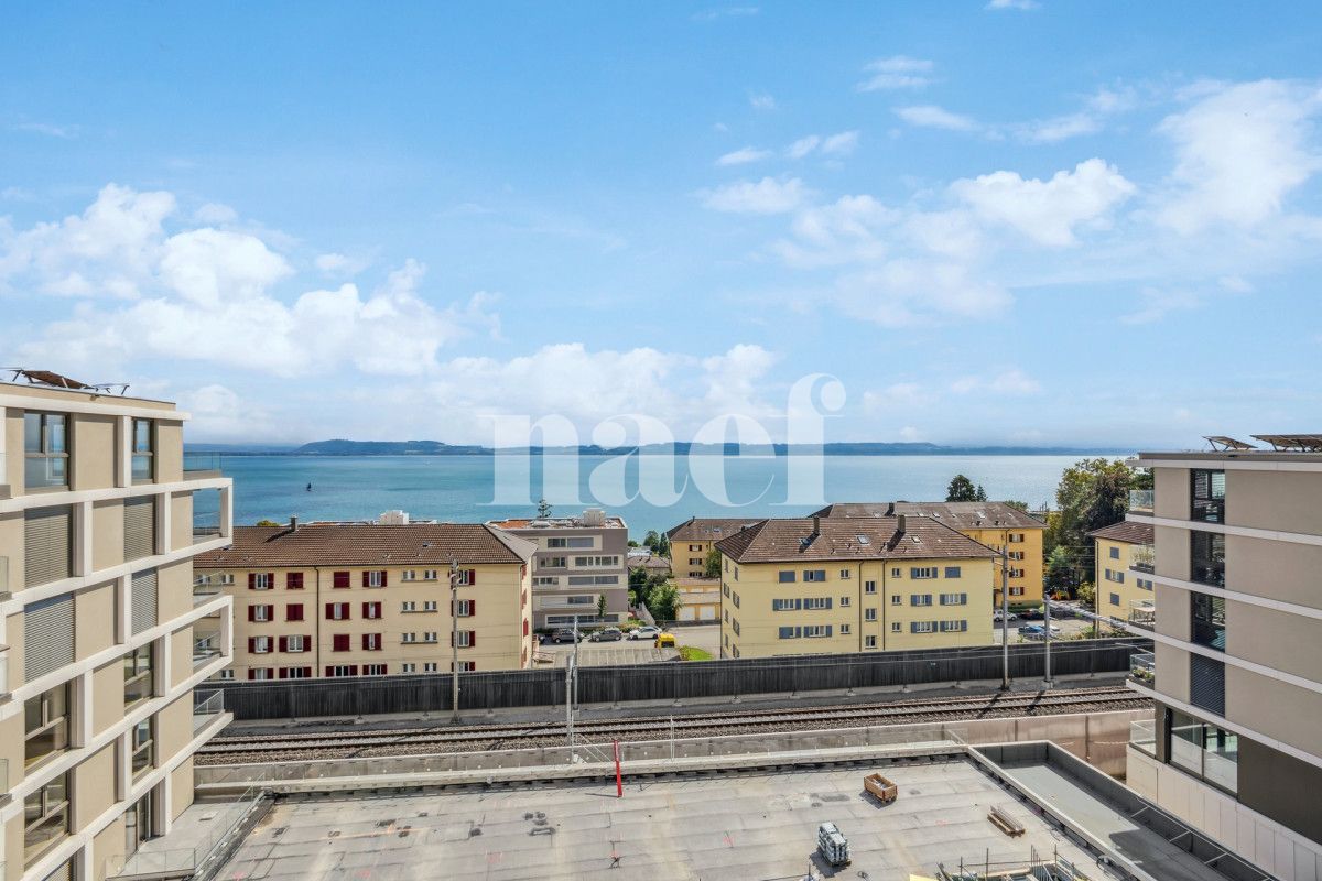 À louer : Appartement 4.5 Pieces Neuchâtel - Ref : EC.36397 | Naef Immobilier