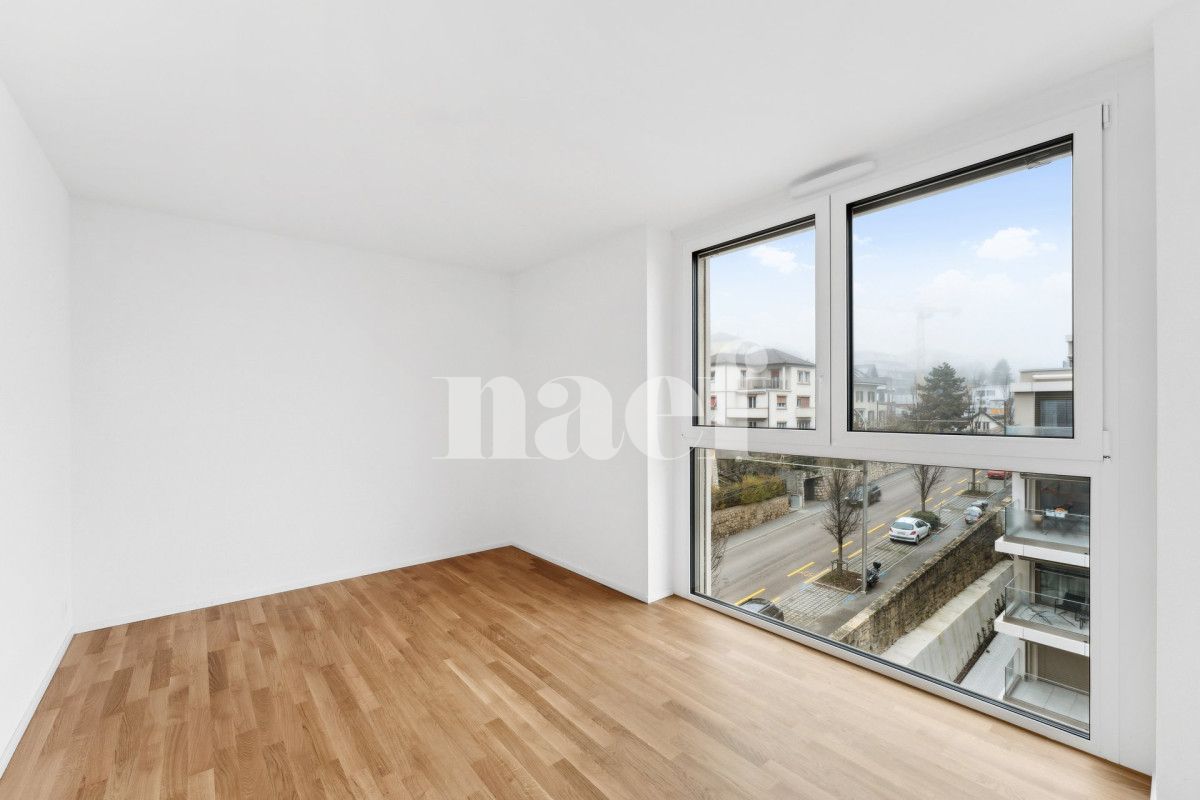 À louer : Appartement 4.5 Pieces Neuchâtel - Ref : EC.36397 | Naef Immobilier