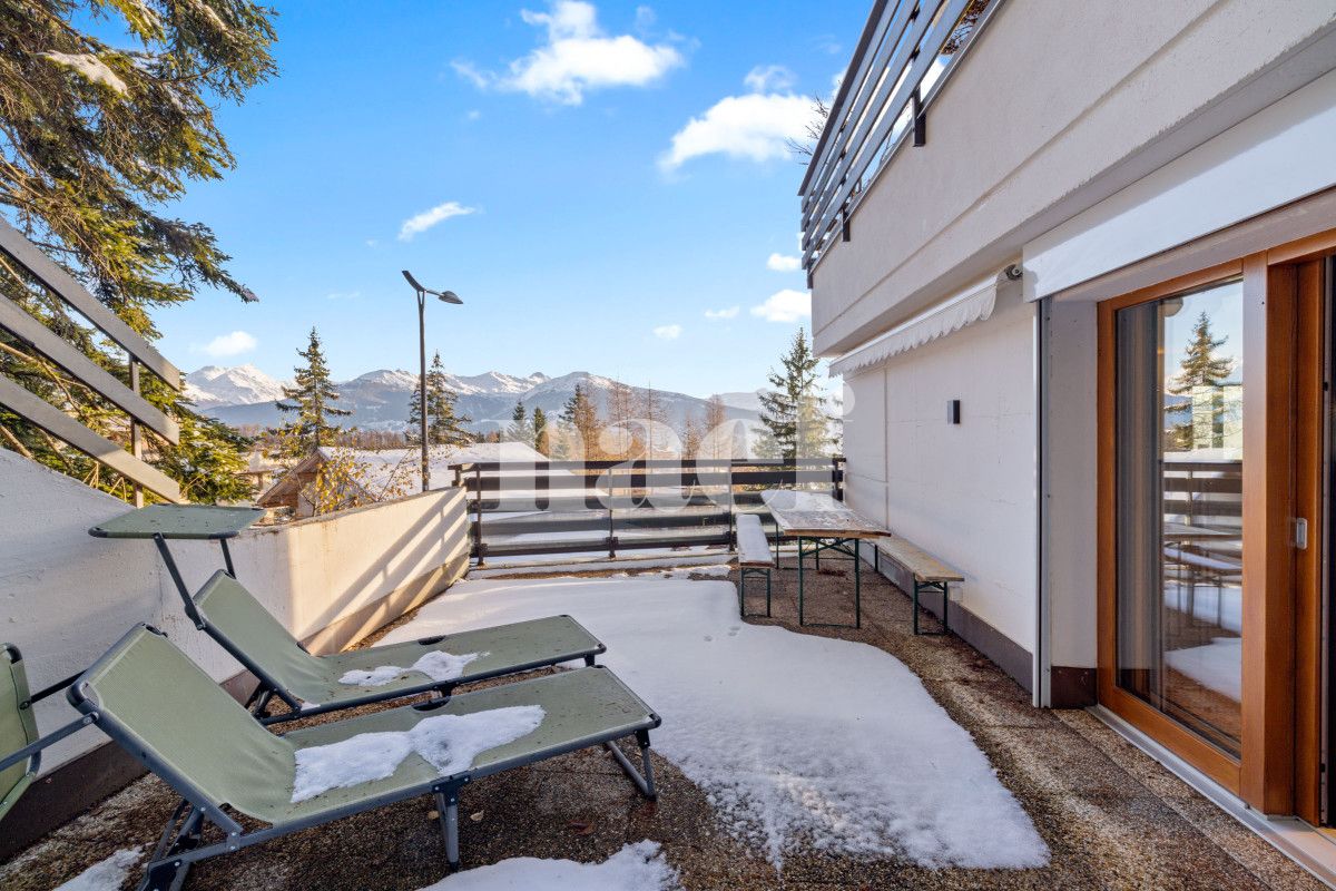 À louer : Appartement 3 Pieces Crans-Montana - Ref : EC.36411 | Naef Immobilier