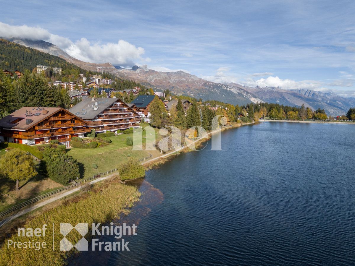 À louer : Appartement 2.5 Pieces Crans-Montana - Ref : EC.36413 | Naef Immobilier