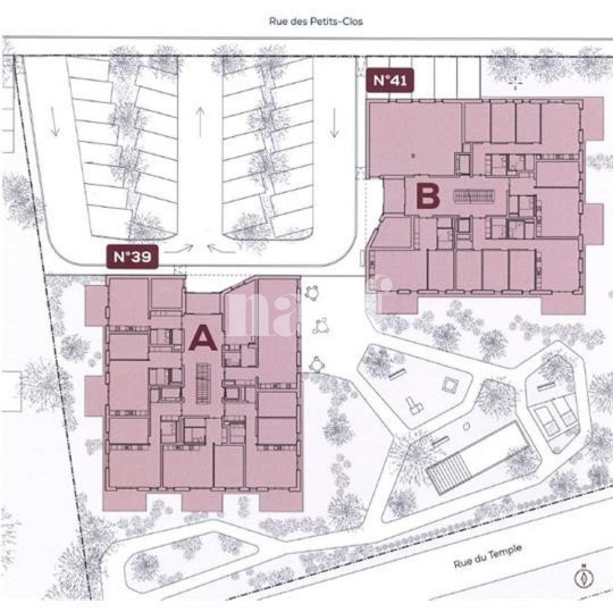 À louer : Appartement 3 Pieces Fleurier - Ref : EC.36525 | Naef Immobilier