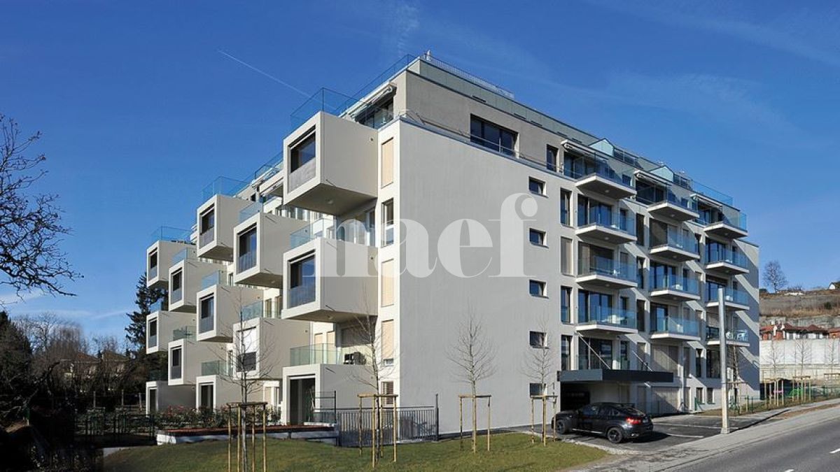 À louer : Appartement 4.5 Pieces Lausanne - Ref : EC.36583 | Naef Immobilier