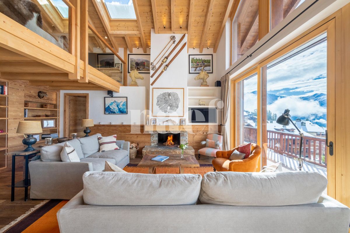 À louer : Appartement 6 Pieces Verbier - Ref : EC.36754 | Naef Immobilier