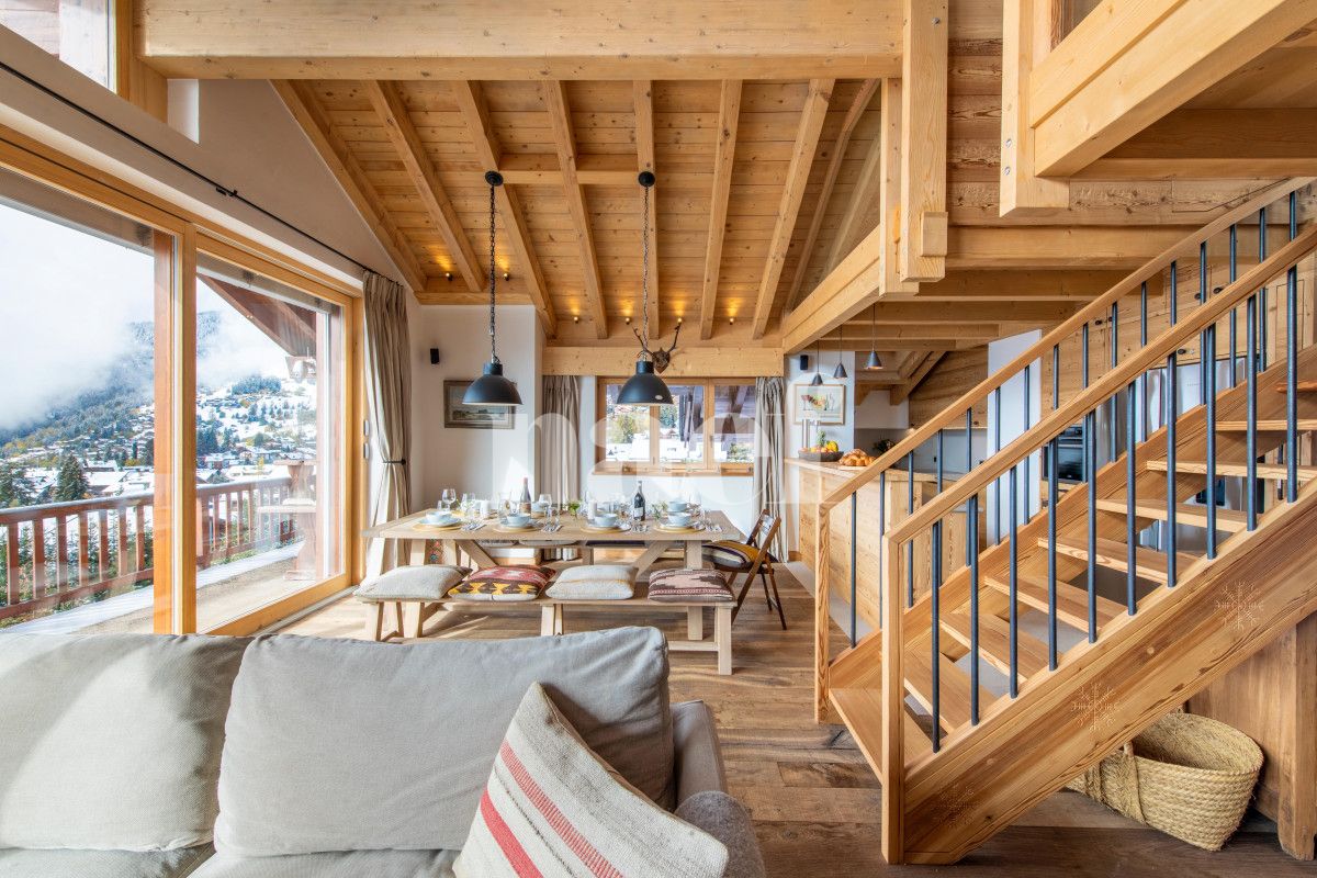 À louer : Appartement 6 Pieces Verbier - Ref : EC.36754 | Naef Immobilier