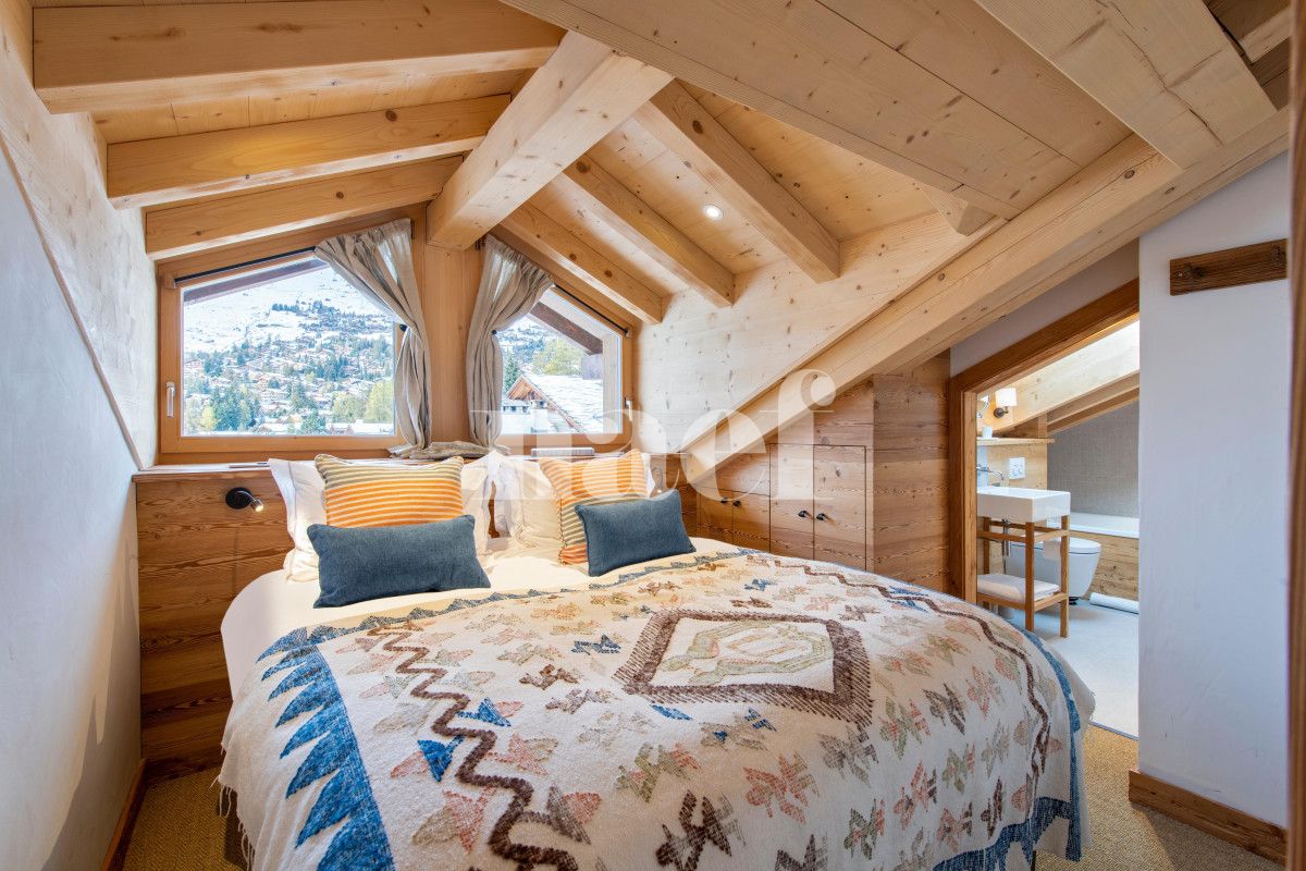 À louer : Appartement 6 Pieces Verbier - Ref : EC.36754 | Naef Immobilier