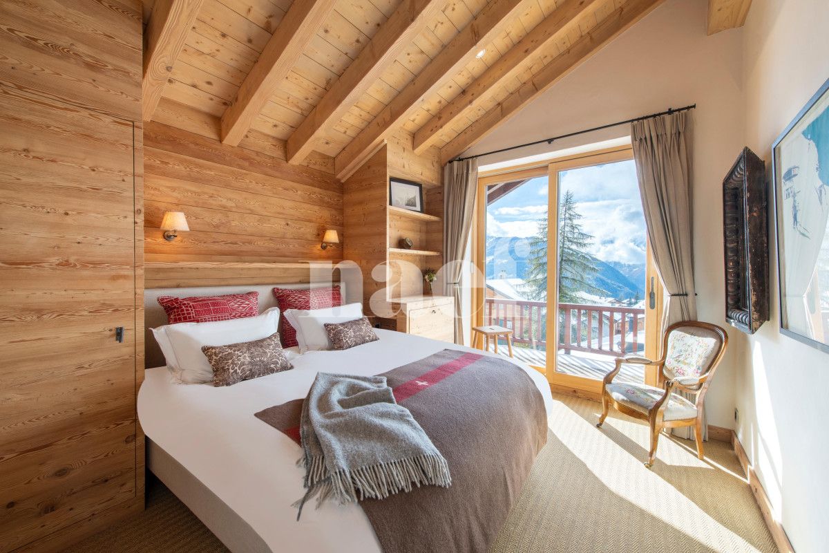 À louer : Appartement 6 Pieces Verbier - Ref : EC.36754 | Naef Immobilier