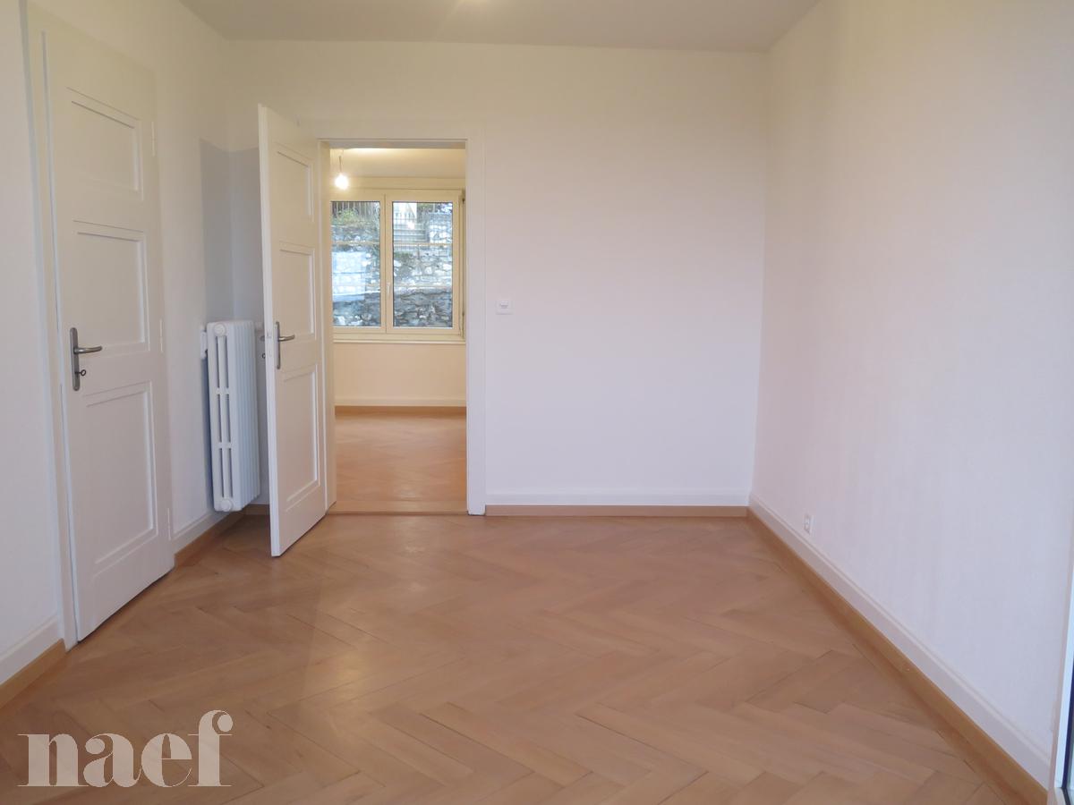 À louer : Appartement 2.5 Pieces Neuchâtel - Ref : FuQxHaaU | Naef Immobilier