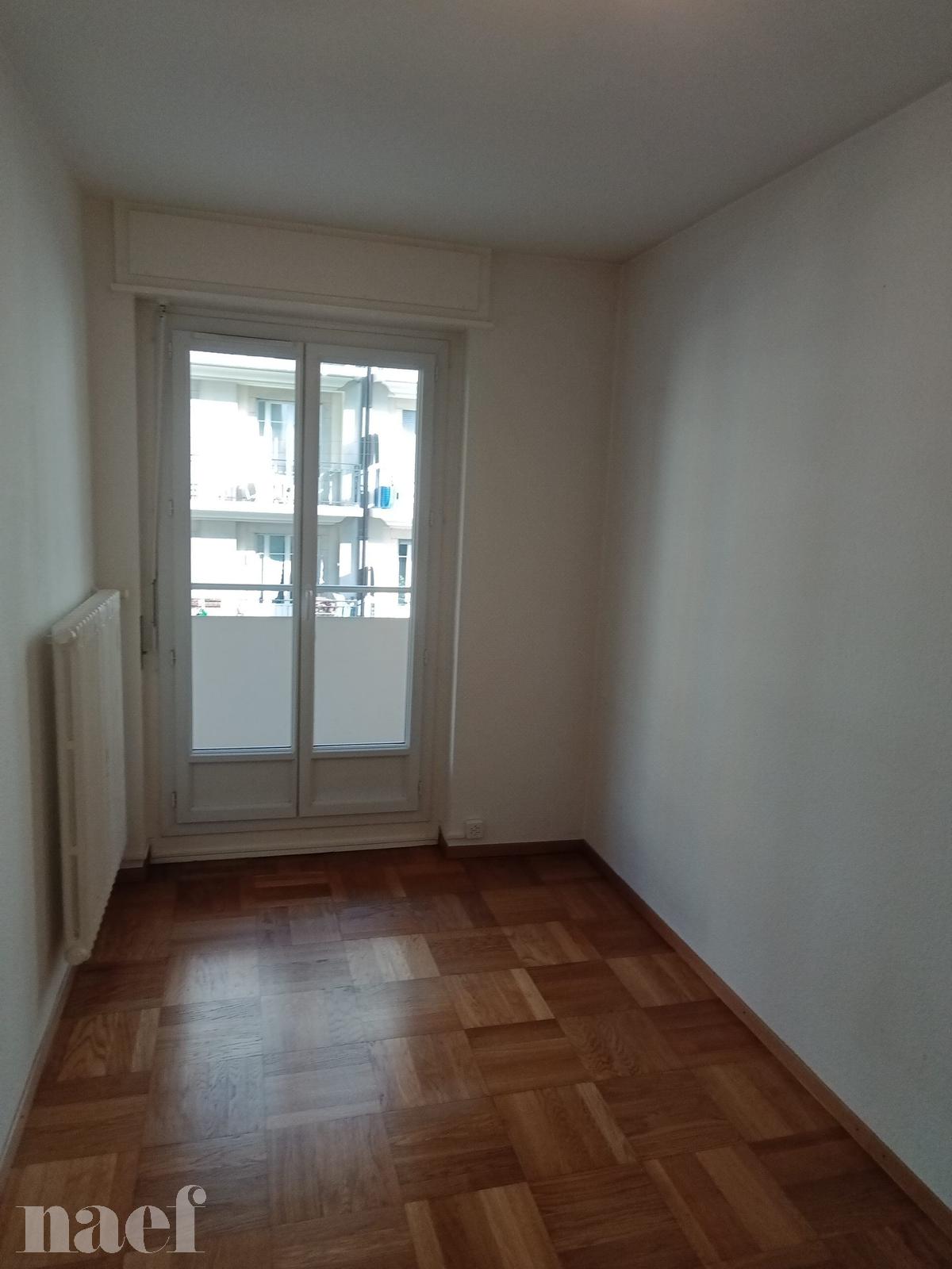 À louer : Appartement 4 Pieces Genève - Ref : IZxV8NJB | Naef Immobilier