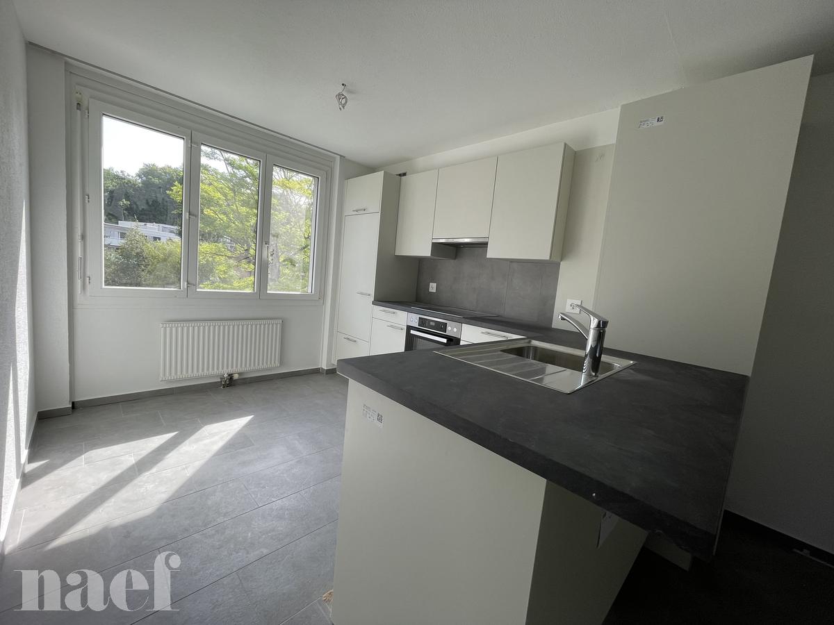 À louer : Appartement 3.5 Pieces Boudry - Ref : J9CEPAd3 | Naef Immobilier