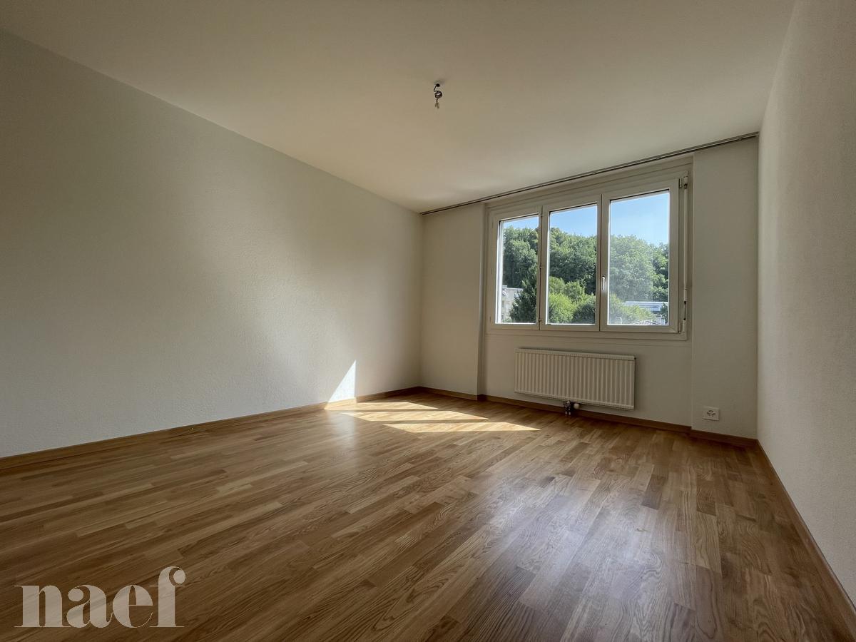 À louer : Appartement 3.5 Pieces Boudry - Ref : J9CEPAd3 | Naef Immobilier