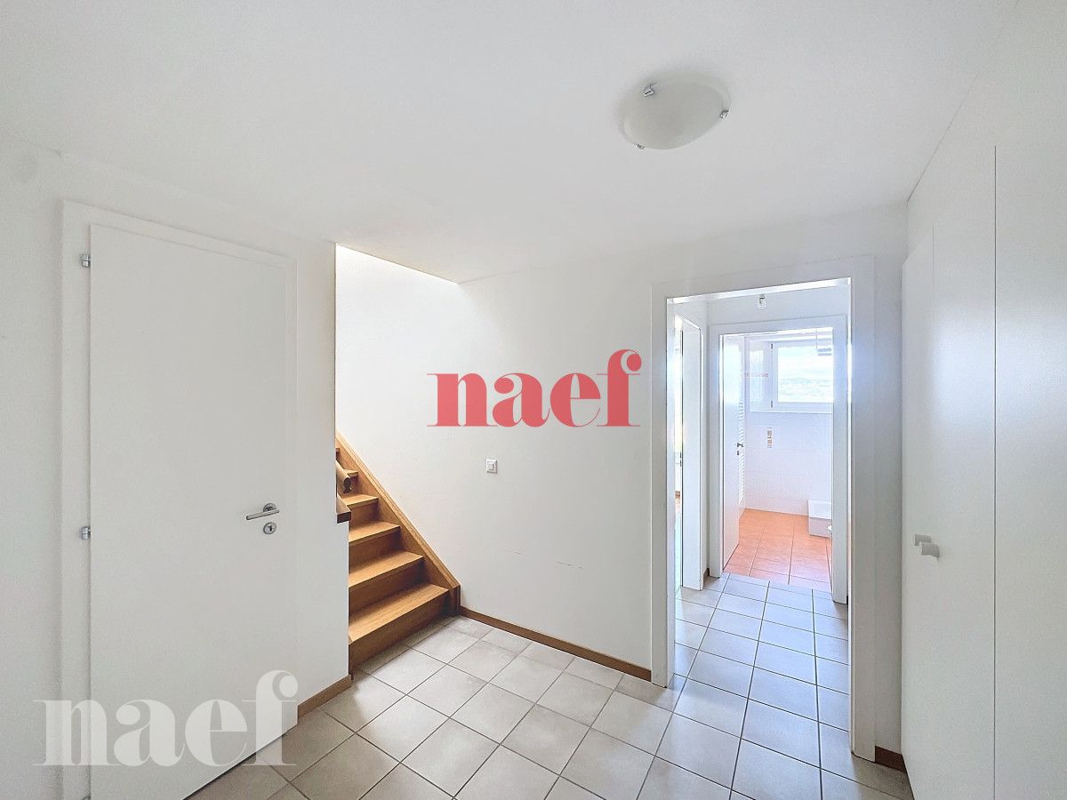 À louer : Appartement 3.5 Pieces Lonay - Ref : JzLLygKP | Naef Immobilier