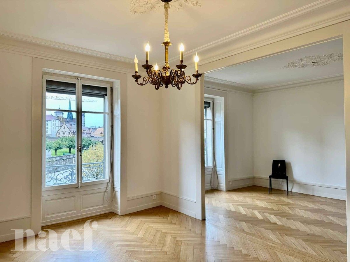 À louer : Appartement 6 Pieces Genève - Ref : KZ0xR1VSPkx0PJQD | Naef Immobilier