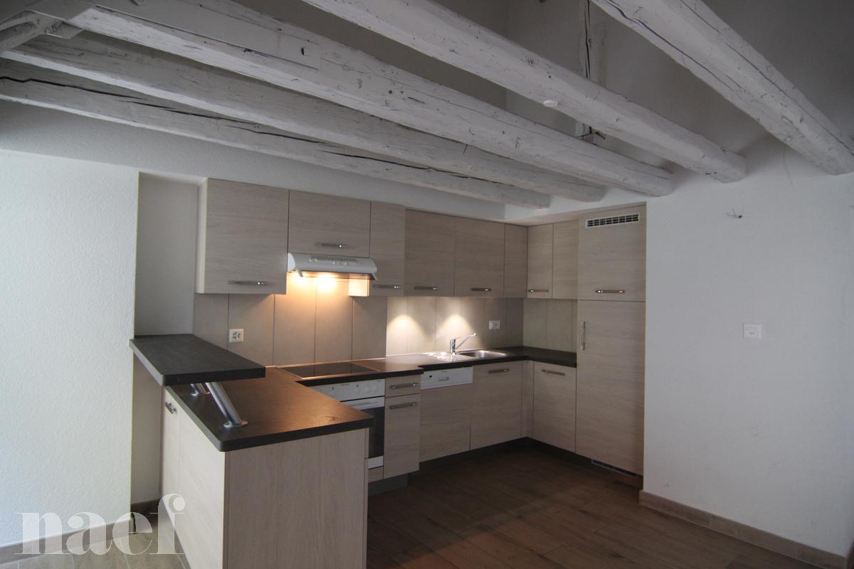 À louer : Appartement 3.5 Pieces Neuchâtel - Ref : KtbRFMvf | Naef Immobilier