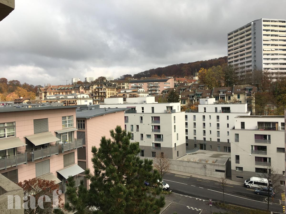 À louer : Appartement 1 Pieces Lausanne - Ref : L7K1TCRxusIwBuK0 | Naef Immobilier
