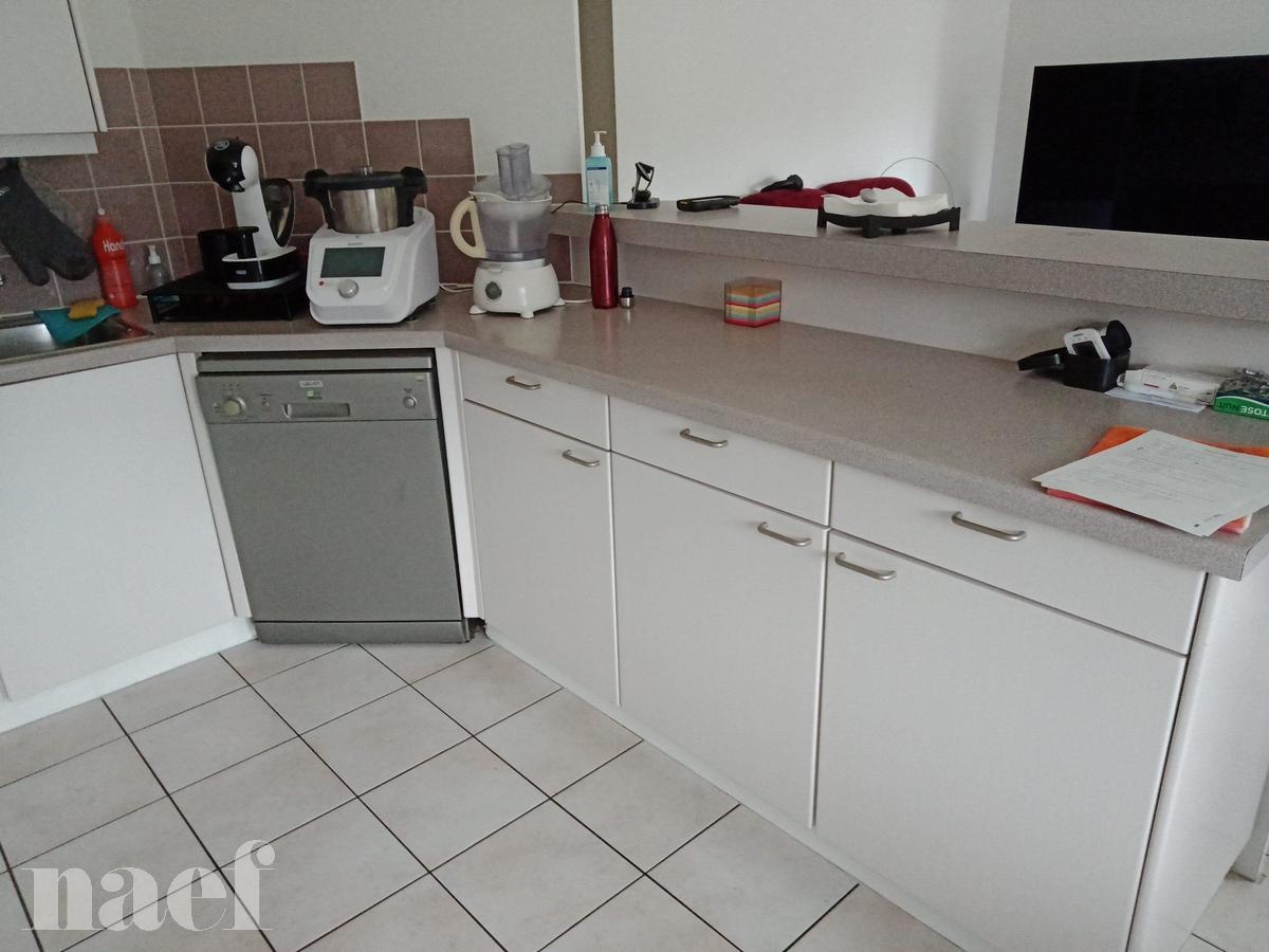 À louer : Appartement 5 Pieces La Plaine - Ref : Lzs0fwkb | Naef Immobilier