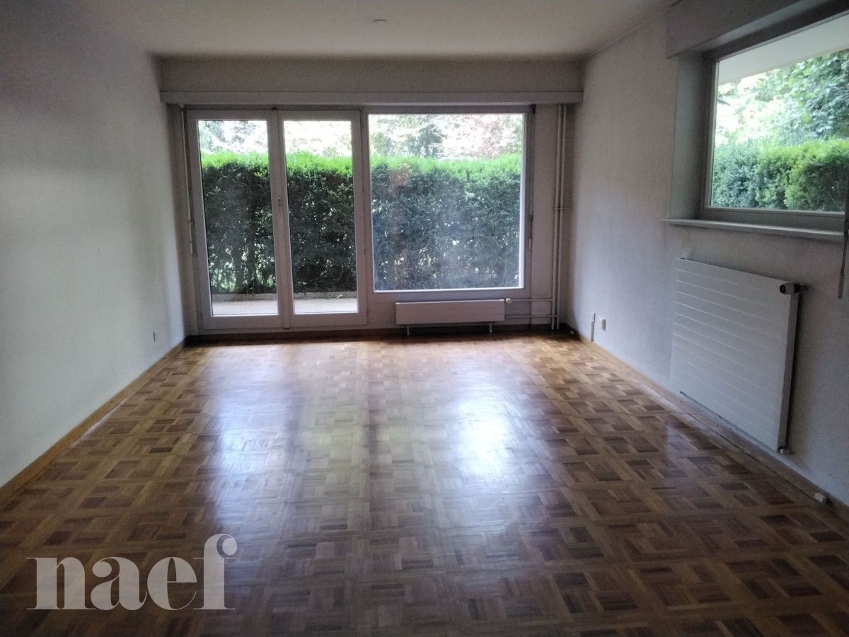 À louer : Appartement 2.5 Pieces Genève - Ref : McZAsZwY | Naef Immobilier