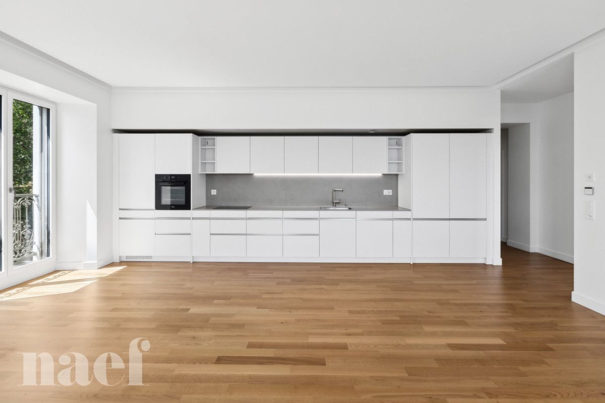 À louer : Appartement 3.5 Pieces Neuchâtel - Ref : Mxb3CIkB | Naef Immobilier