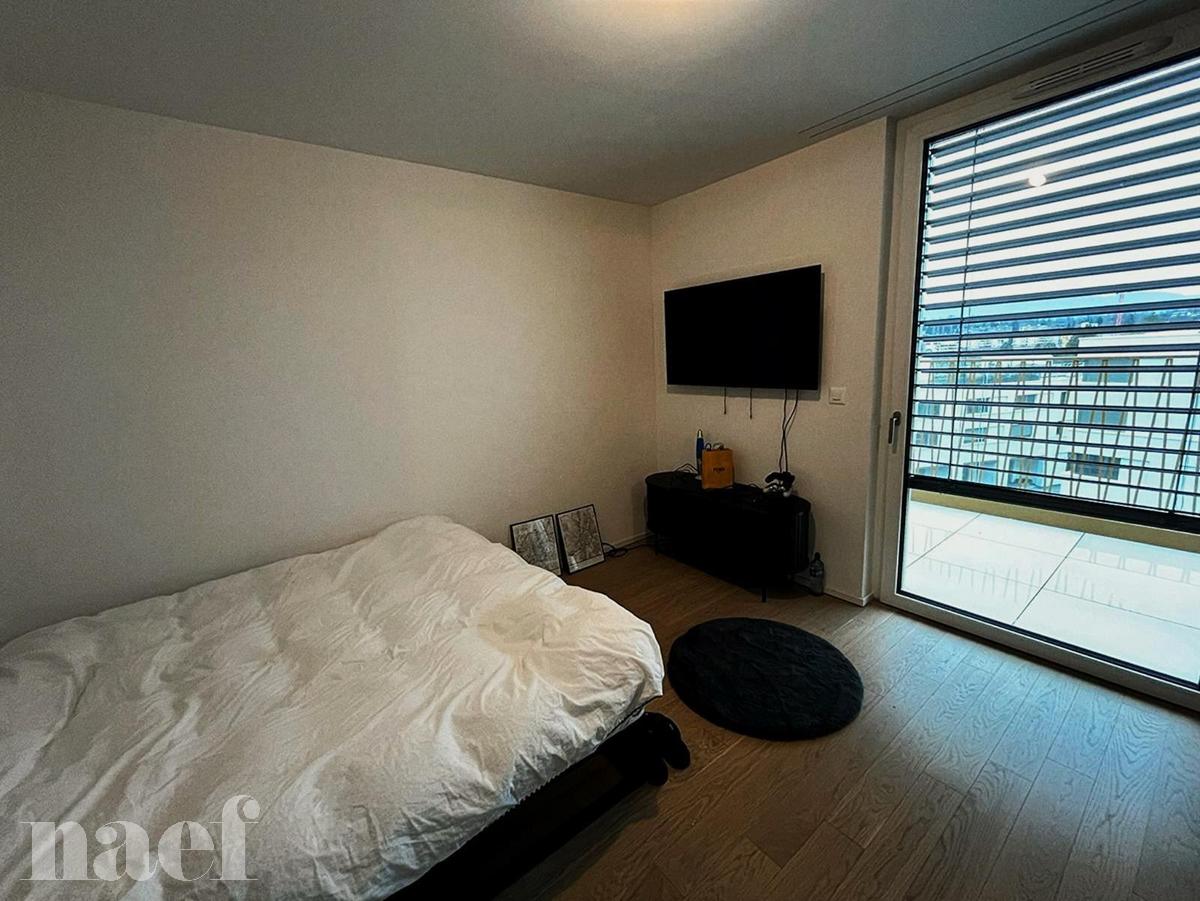 À louer : Appartement 3.5 Pieces Chavannes-Renens - Ref : OhPYDJIq | Naef Immobilier