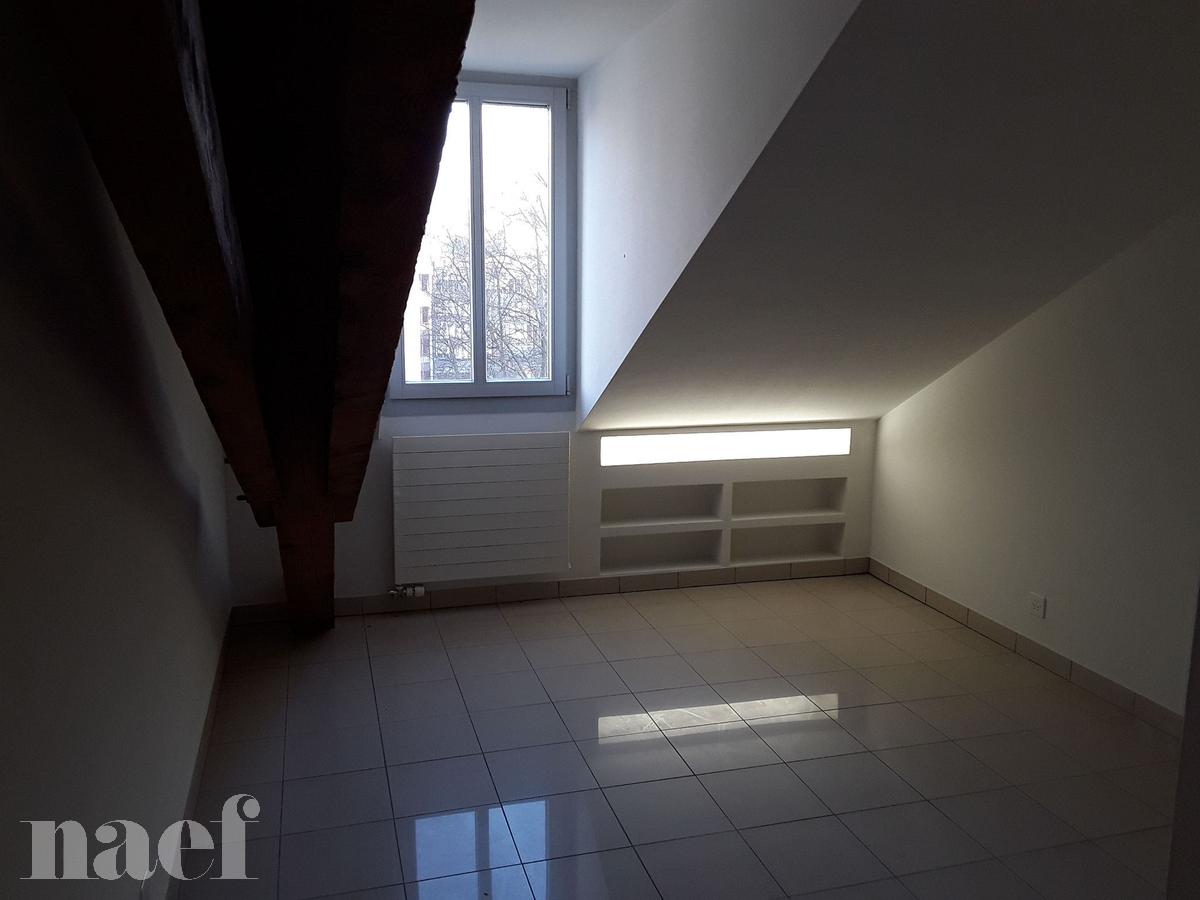 À louer : Appartement 4 Pieces Genève - Ref : P4r0RQJf | Naef Immobilier