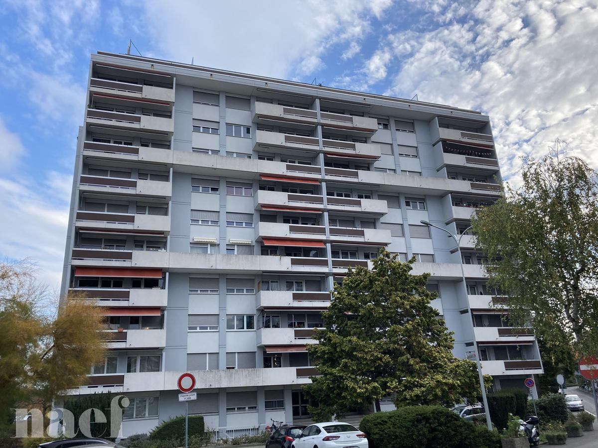 À louer : Parking couvert Le Grand-Saconnex - Ref : PKuqEOAQ | Naef Immobilier