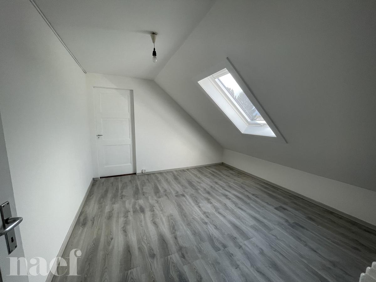 À louer : Appartement 4.5 Pieces Tannay - Ref : QNcMuw69 | Naef Immobilier