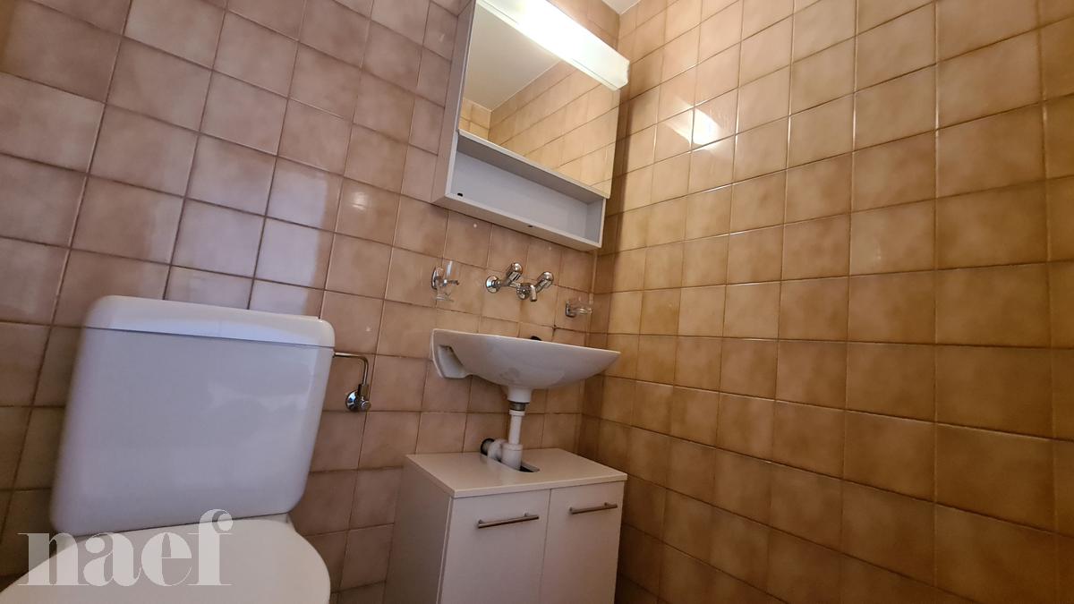 À louer : Appartement 3 Pieces Founex - Ref : QZRle4FD | Naef Immobilier