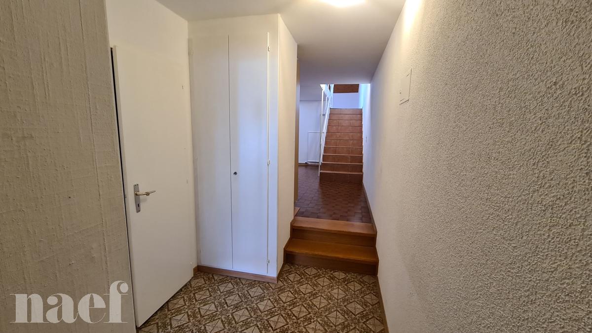 À louer : Appartement 3 Pieces Founex - Ref : QZRle4FD | Naef Immobilier