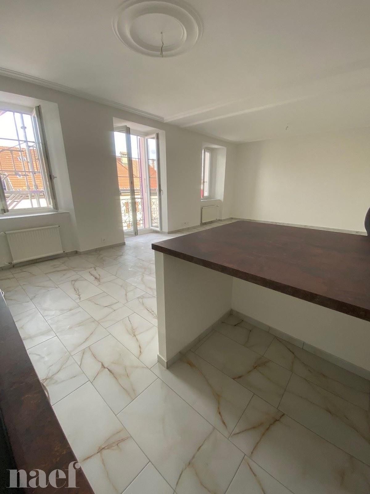 À louer : Appartement 3.5 Pieces La Chaux-de-Fonds - Ref : Qmw6SZDd | Naef Immobilier