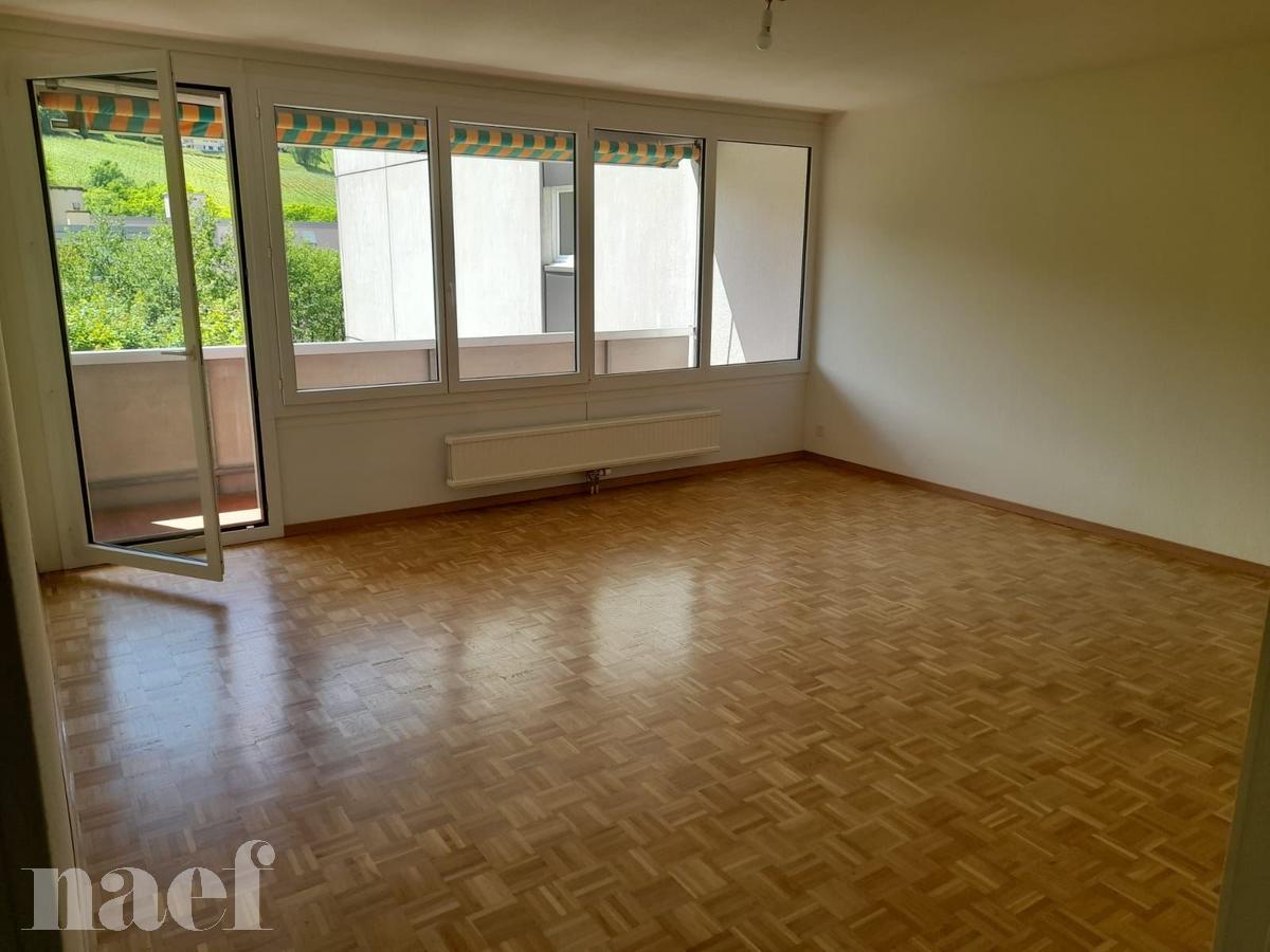 À louer : Appartement 3.5 Pieces Boudry - Ref : RMe5qTa2 | Naef Immobilier