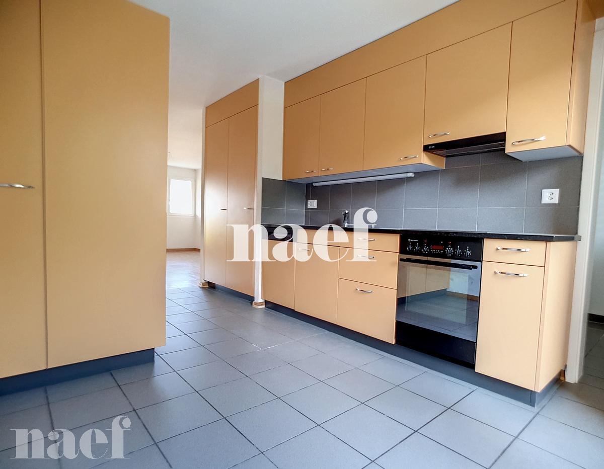 À louer : Appartement 3.5 Pieces La Sarraz - Ref : RQey1wB2 | Naef Immobilier