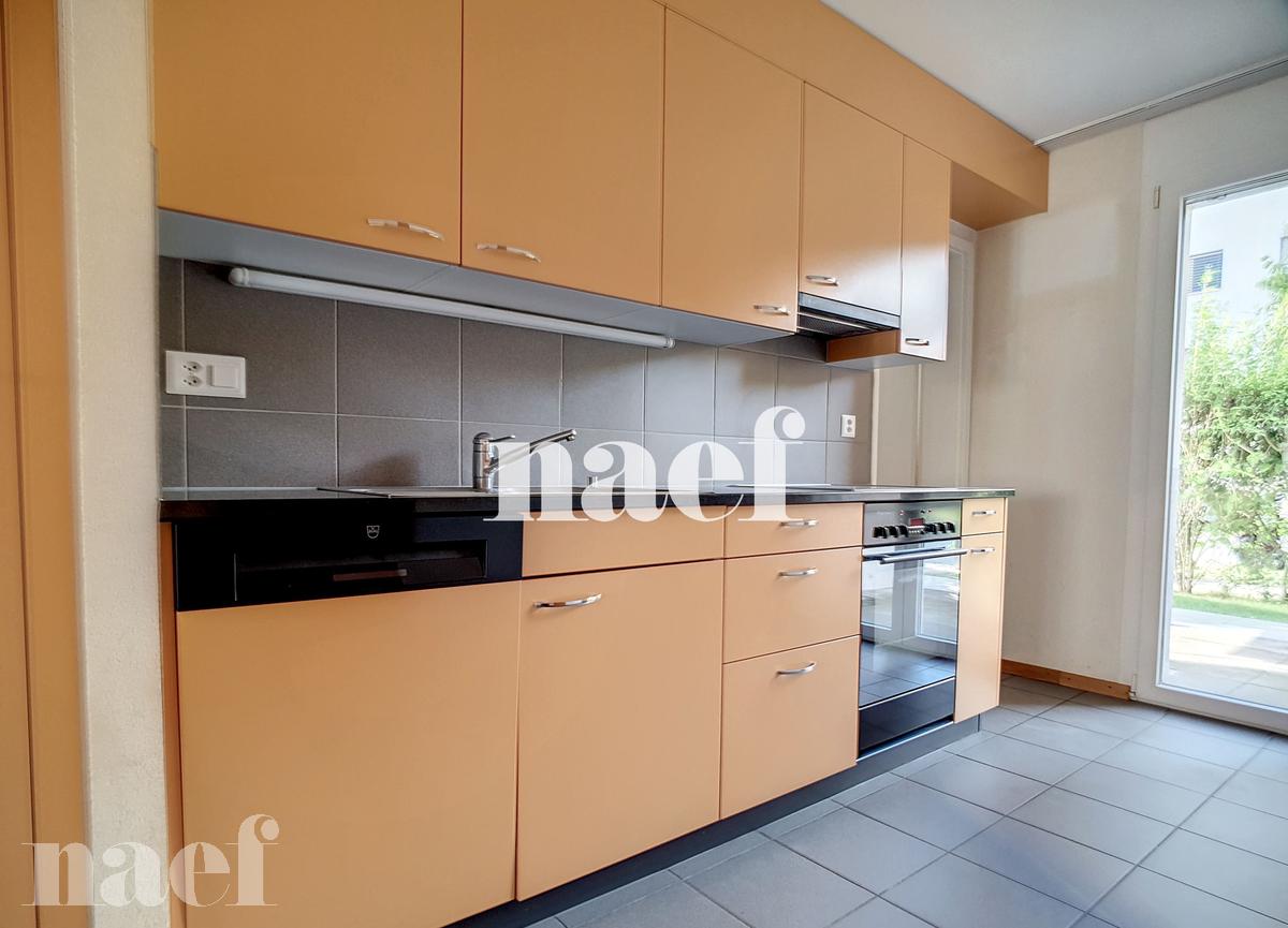 À louer : Appartement 3.5 Pieces La Sarraz - Ref : RQey1wB2 | Naef Immobilier