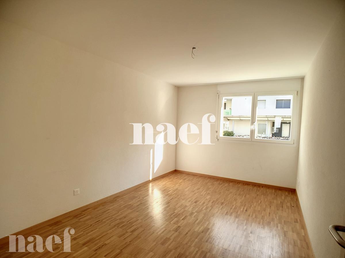 À louer : Appartement 3.5 Pieces La Sarraz - Ref : RQey1wB2 | Naef Immobilier