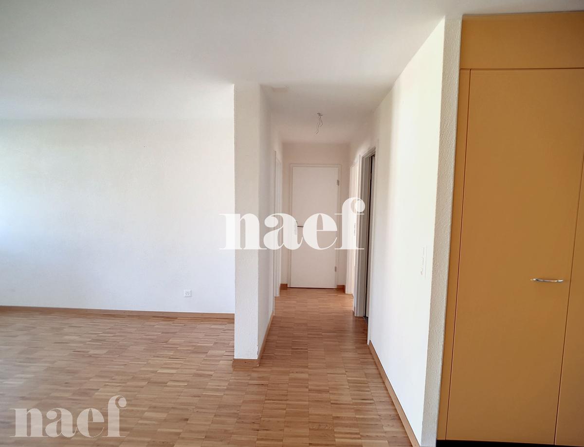 À louer : Appartement 3.5 Pieces La Sarraz - Ref : RQey1wB2 | Naef Immobilier