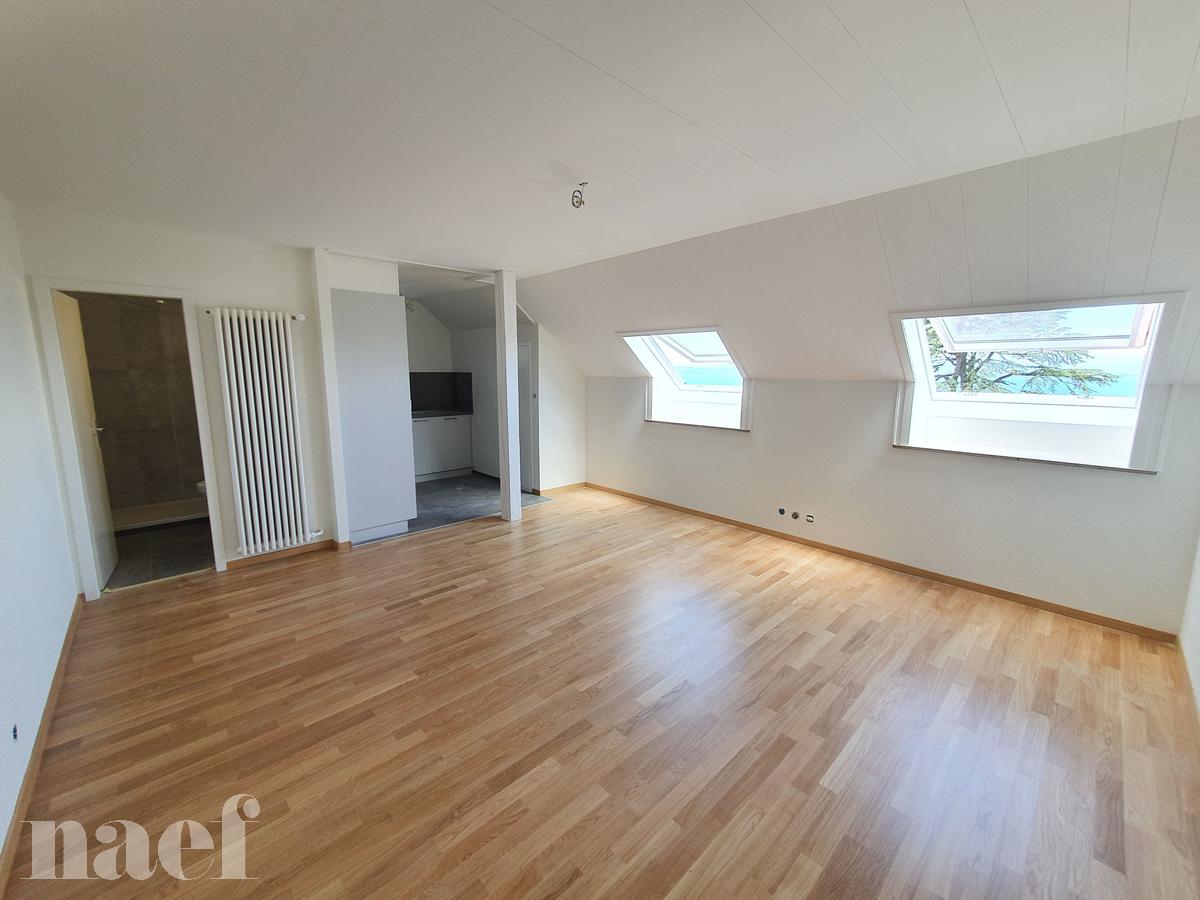 À louer : Appartement 1 Pieces Cormondrèche - Ref : S9FpQKVw | Naef Immobilier