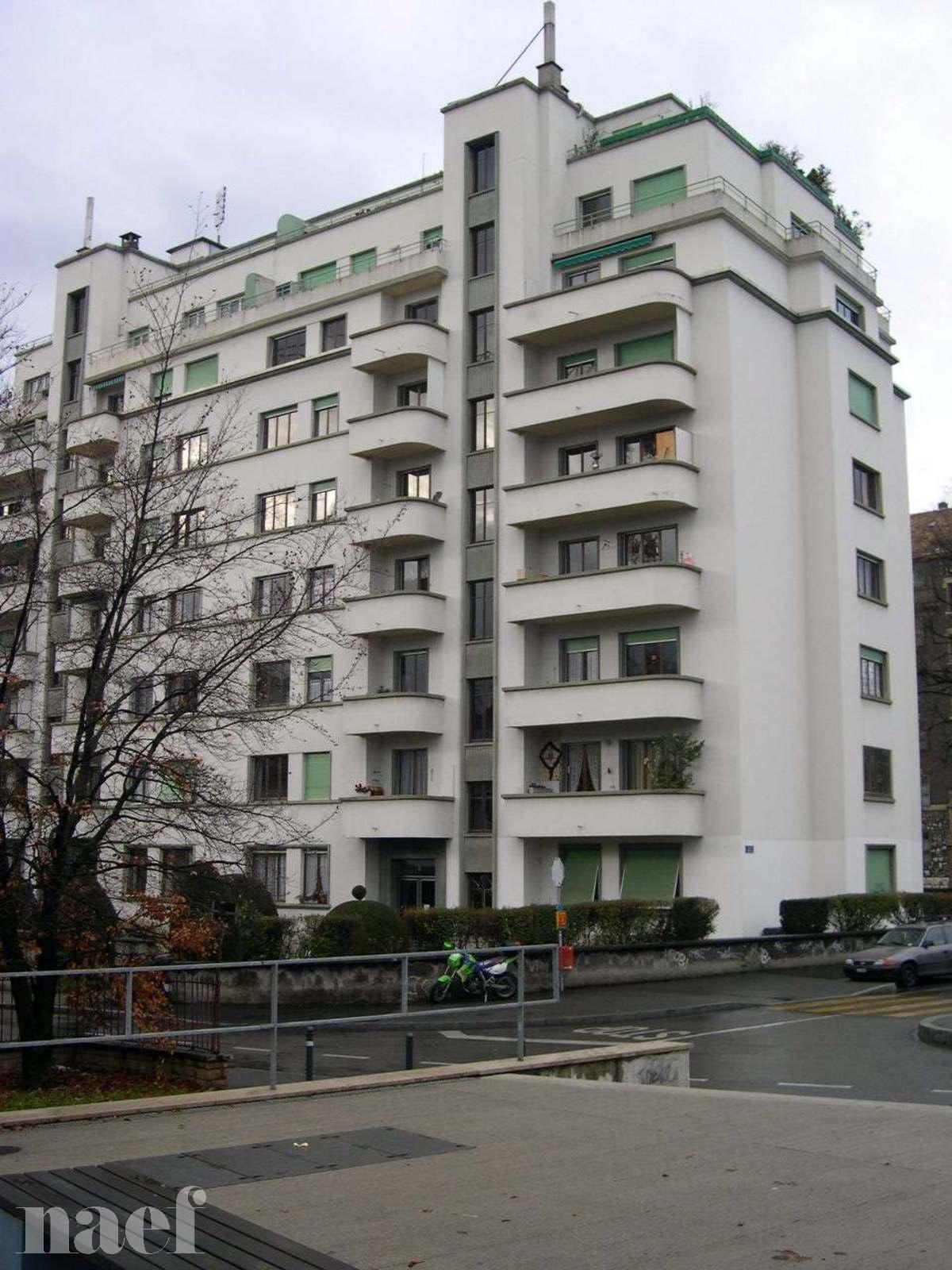 À louer : Appartement 2.5 Pieces Genève - Ref : UfENiNIH | Naef Immobilier