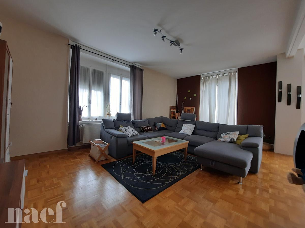 À louer : Appartement 5 Pieces La Chaux-de-Fonds - Ref : WL6LpbH7 | Naef Immobilier