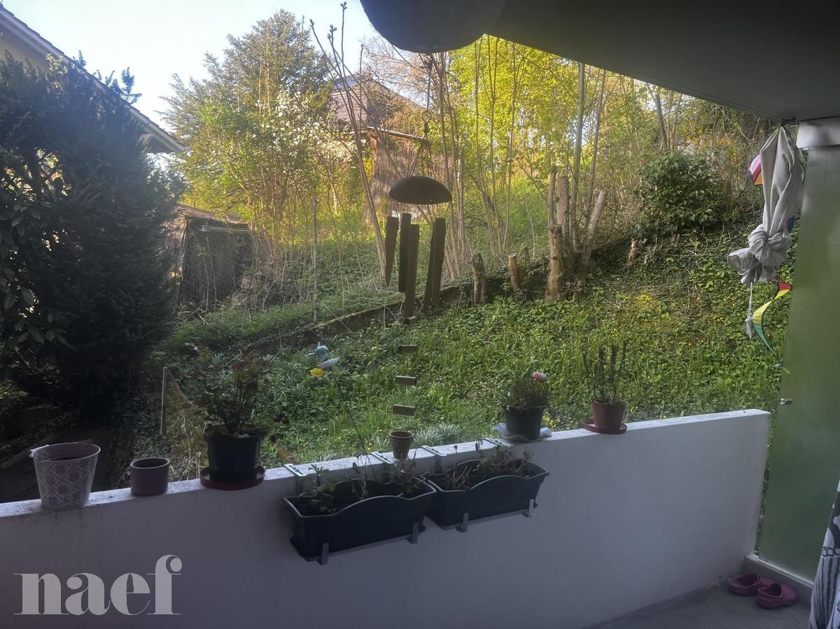 À louer : Appartement 3 Pieces Neuchâtel - Ref : ZFnAz81O | Naef Immobilier