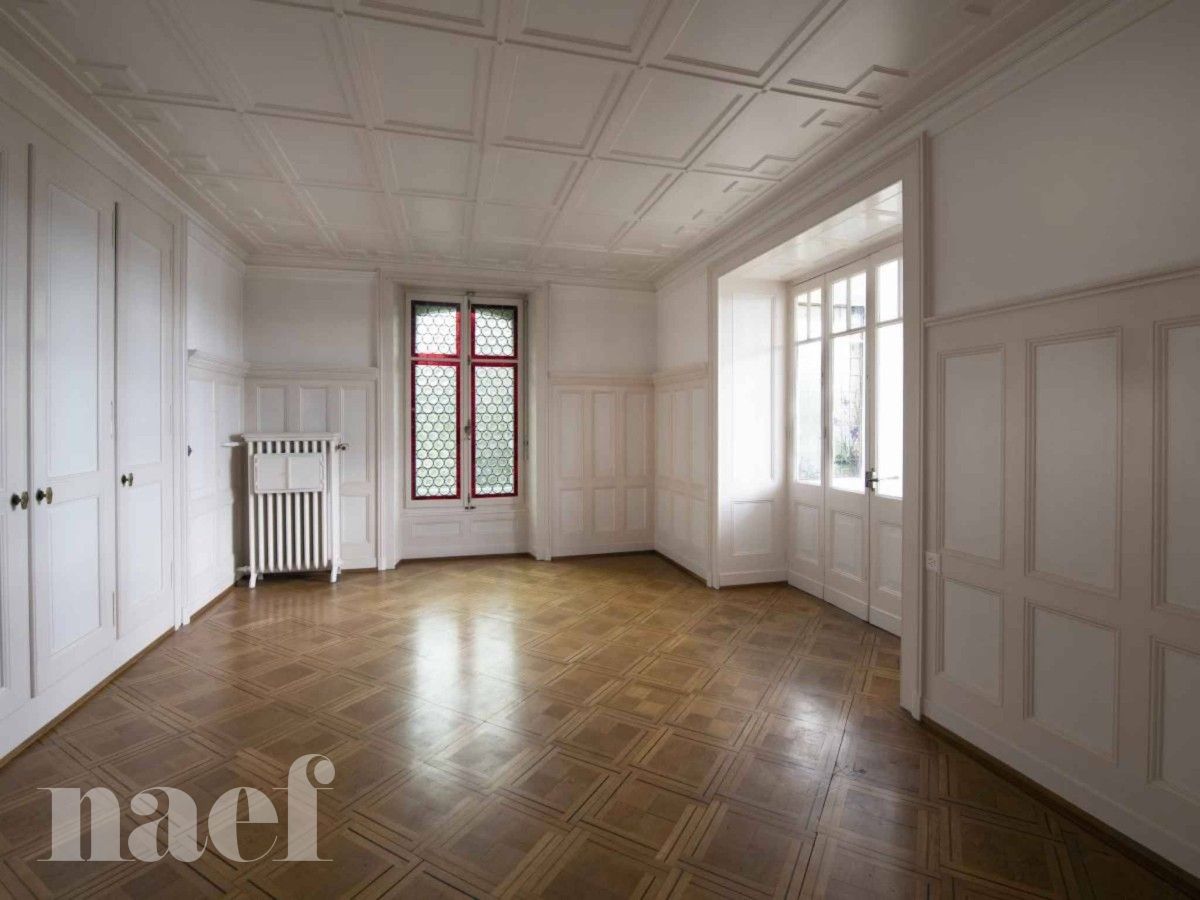 À louer : Appartement 6 Pieces Neuchâtel - Ref : cfRK6eHwpAa5juWH | Naef Immobilier