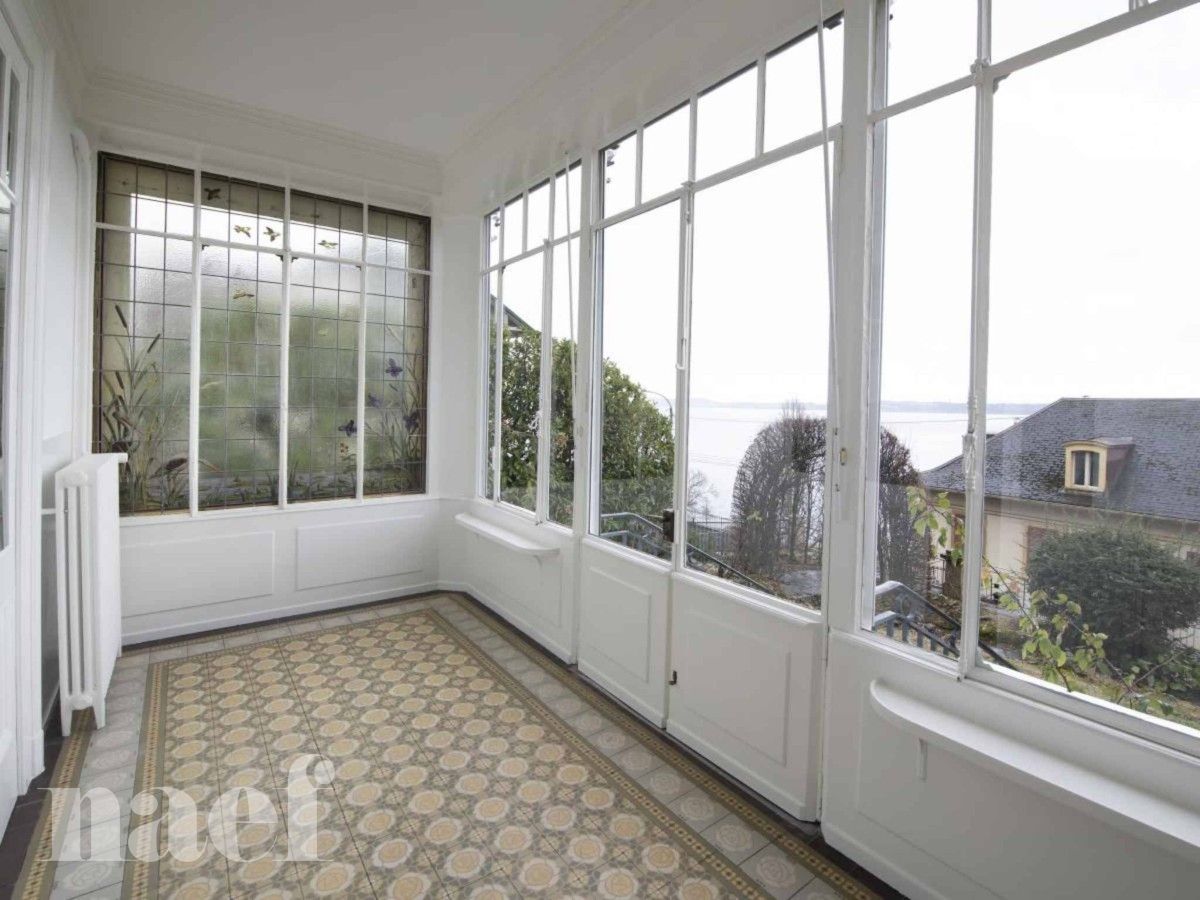 À louer : Appartement 6 Pieces Neuchâtel - Ref : cfRK6eHwpAa5juWH | Naef Immobilier